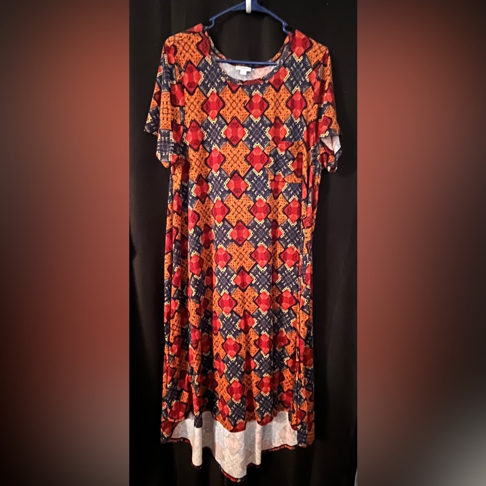 LuLaRoe Carly- gently worn